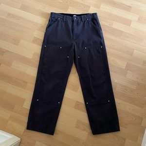 32Wx30L Dickies duck canvas pants